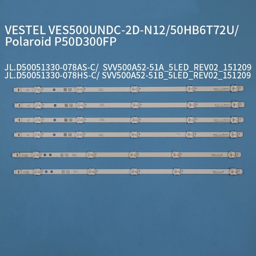 Led streifen svv500a52a - 6*, led-streifen