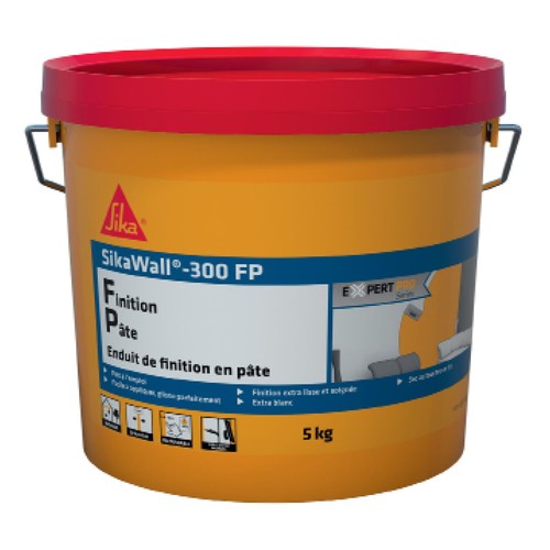 Wall 300 paste - paste, glätt-