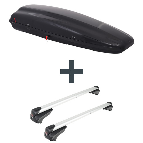 Dachbox arjes 480 - g3, +