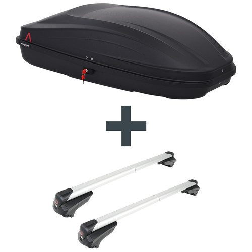 Dachbox spark 320 - g3, +