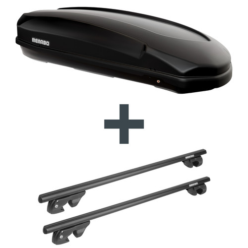 Dachbox menabo satellite 600 - menabo, +
