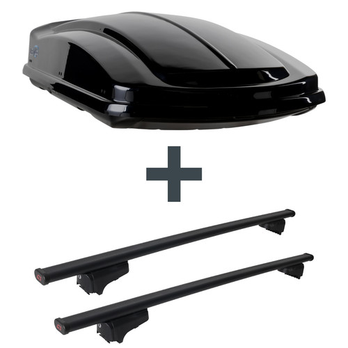 Dachbox levup space - space, duo