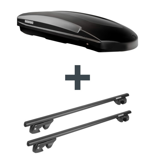 Dachbox menabo satellite 550 - satellite, +
