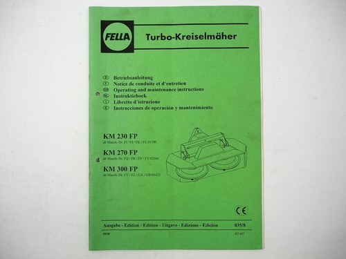 Fella 230 270 - fella, 300