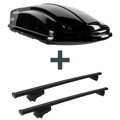 Dachbox levup space - levup, duo