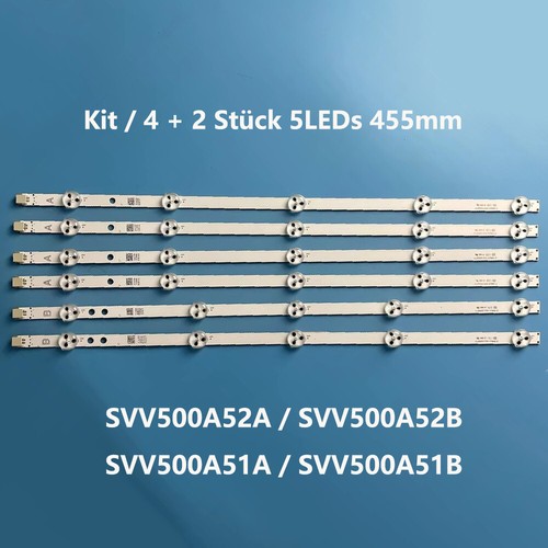 Led leiste für jvc 50c750 - jvc, lt-50c750