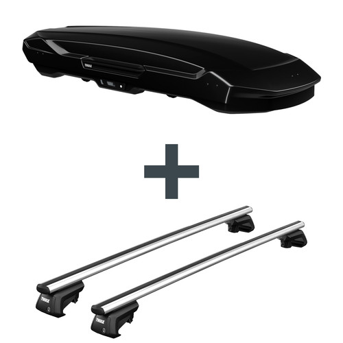 Dachbox thule motion - 3, low